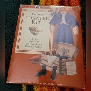 American Girl Theater Kit: Addy Friendship and Freedom